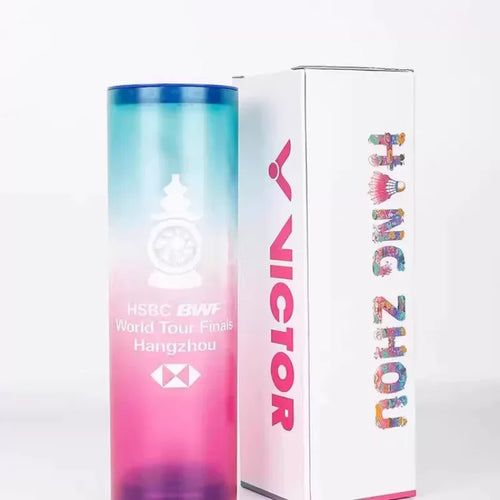 Acrylic Badminton Raet Accories Transparent Storage Ball Tube Organizer for Convenient Carry-On Sports Equipment